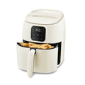 Ceramic Nonstick Tasti-Crisp Digital Air Fryer 2.6 Qt. - Cream Matte