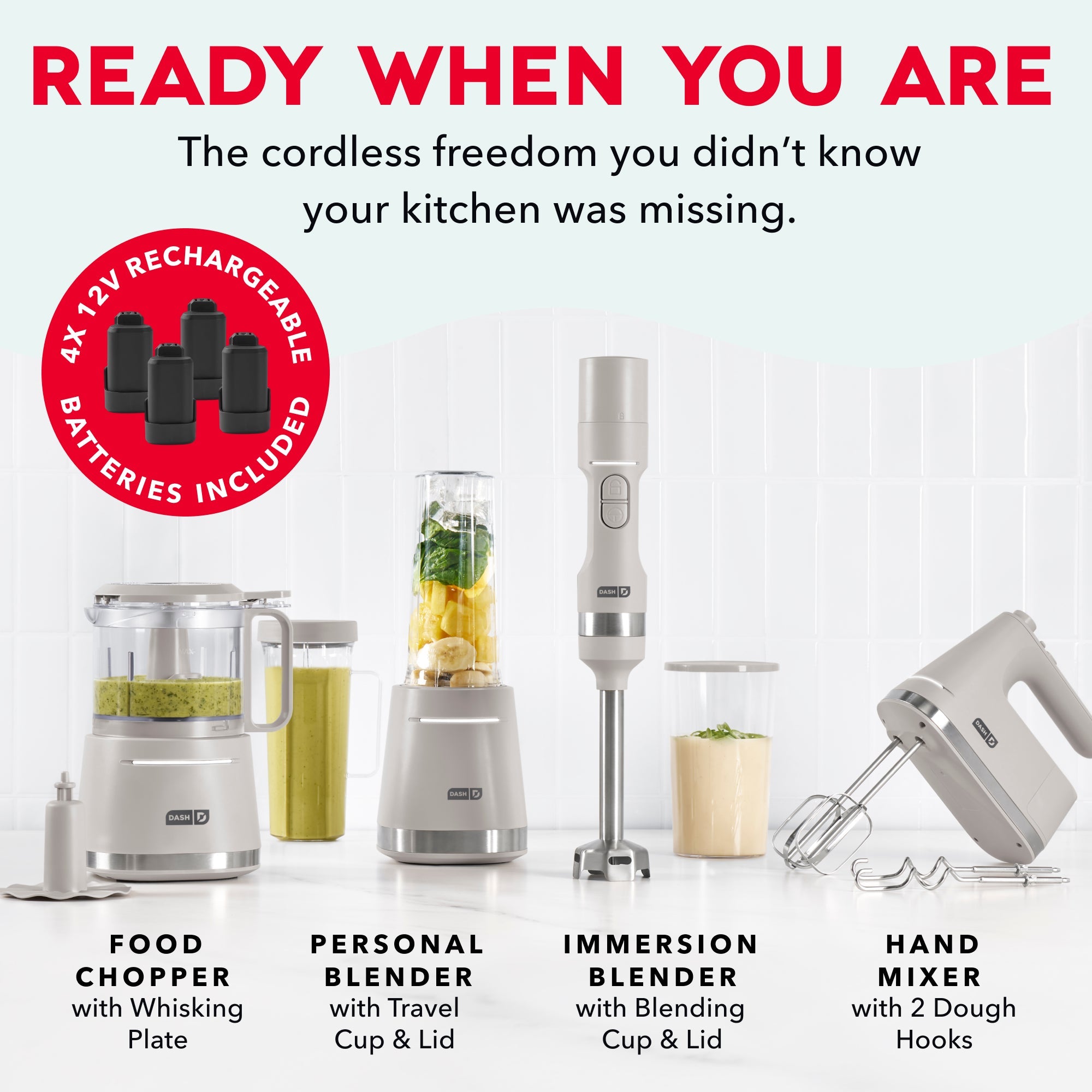 Cordless Collection Bundle