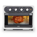 Chef Series Air Fryer Oven With Rotisserie 23L - Stainless Steel