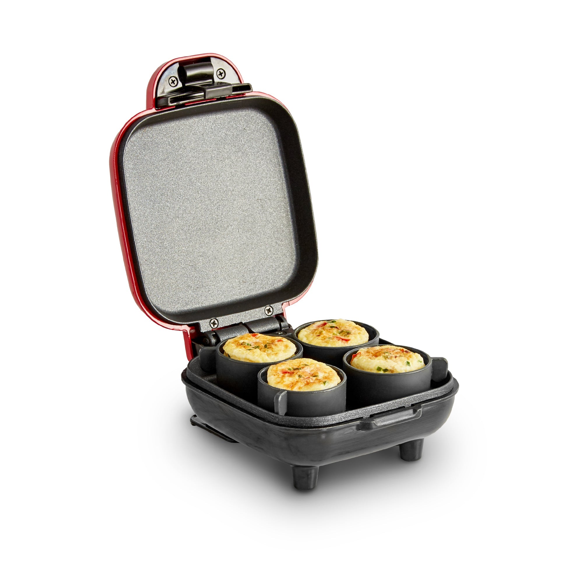 Egg Bite Maker - Standard, Red