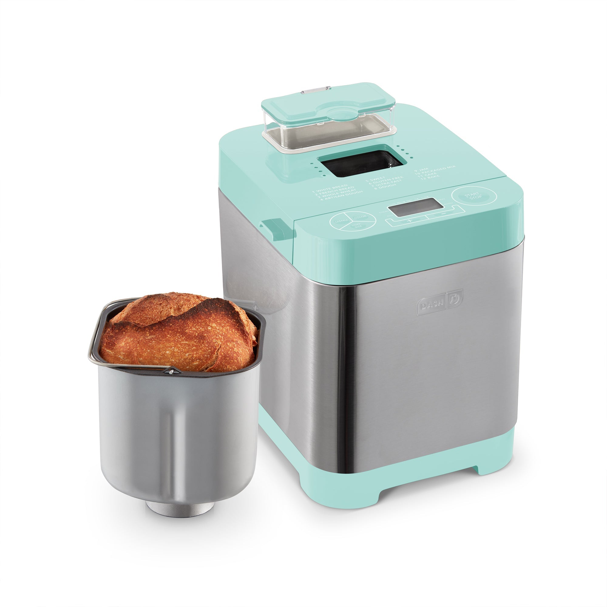 Everyday 1.5 LB Bread Maker - Aqua