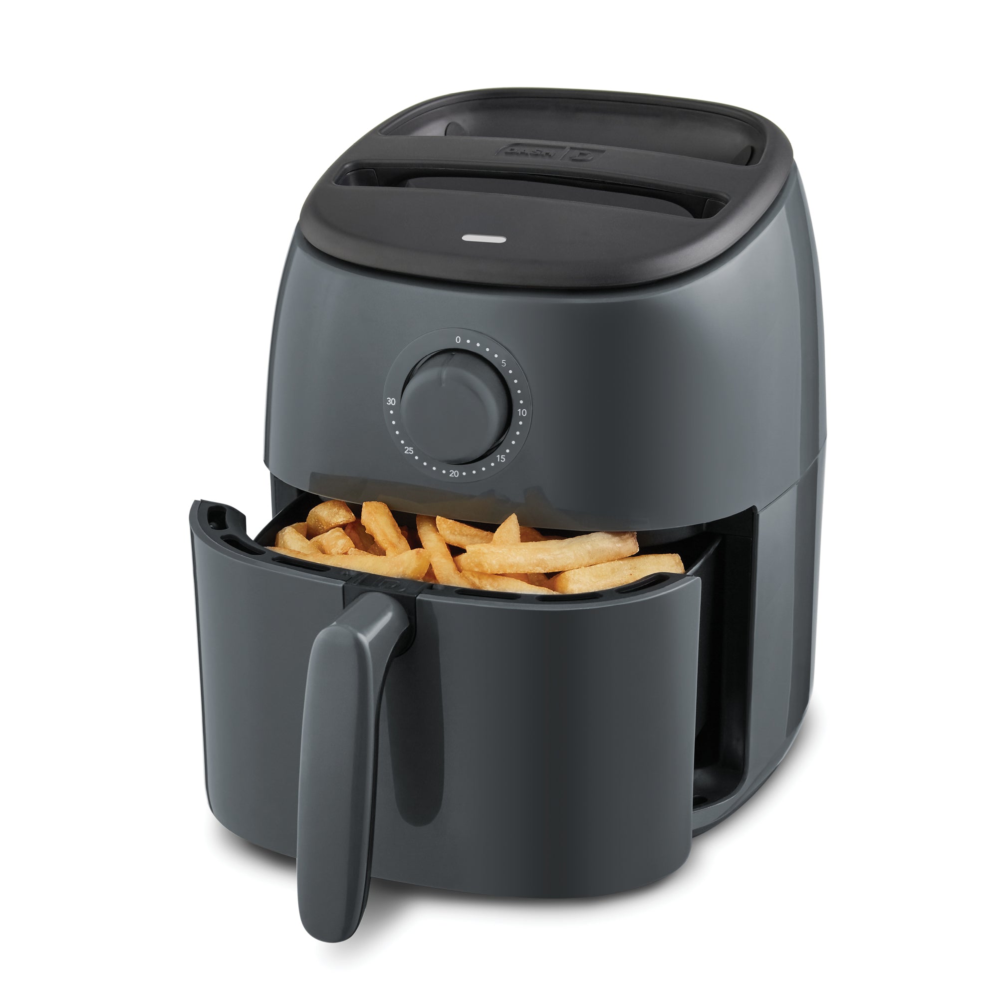 Tasti-Crisp™ Express Air Fryer 2.6 Qt. - Cool Grey
