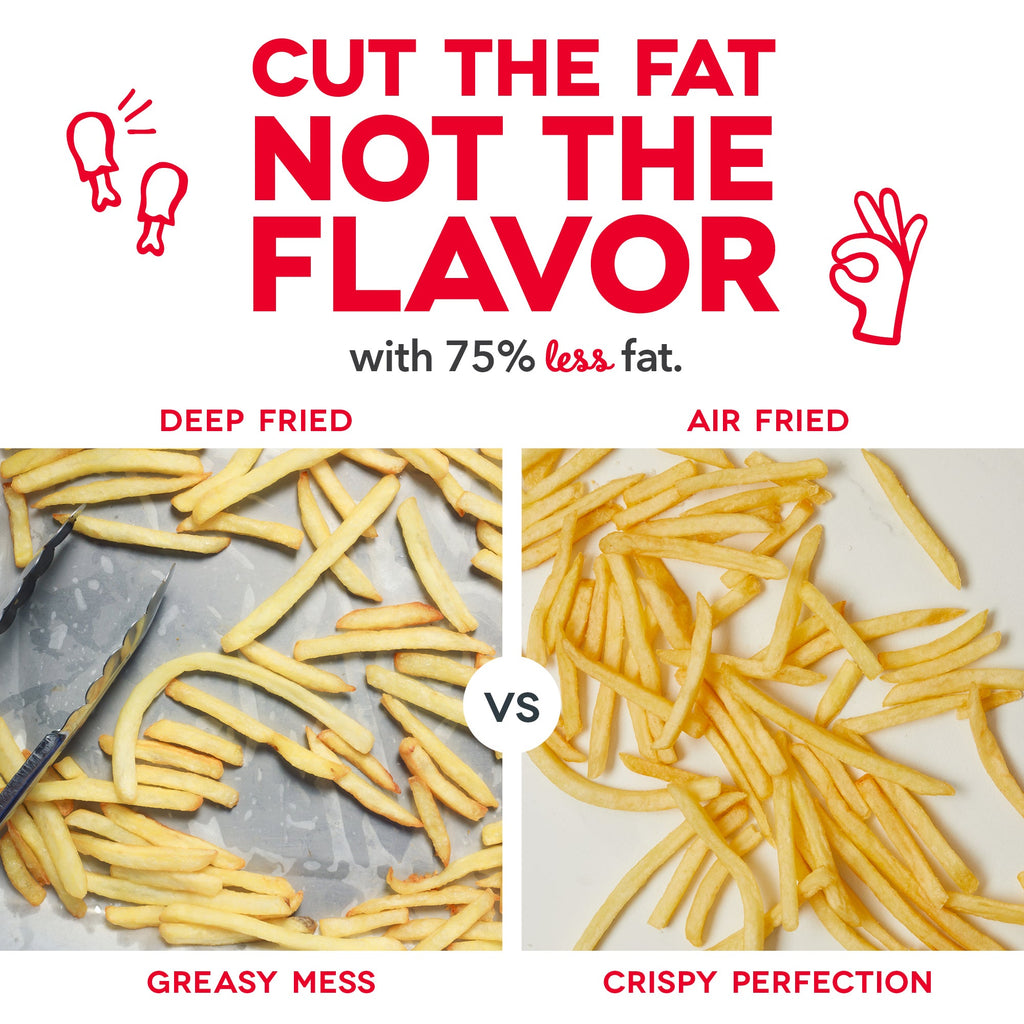 Tasti-Crisp™ Express Air Fryer 2.6 Qt.