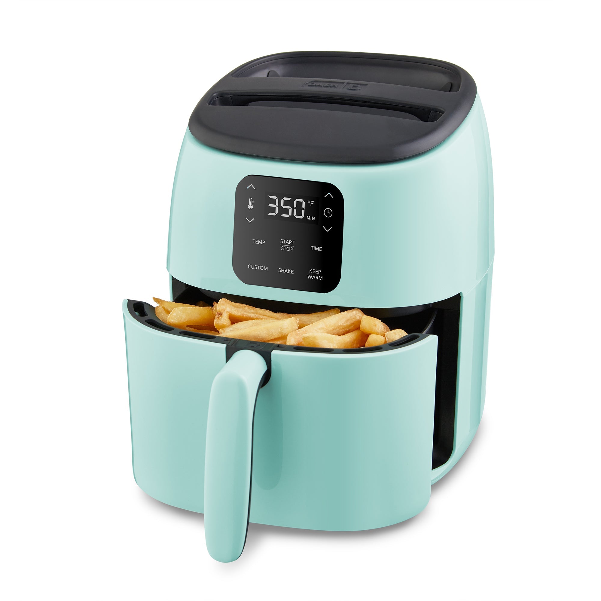 Digital Tasti-Crisp™ 2.6QT - Standard Presets, Aqua