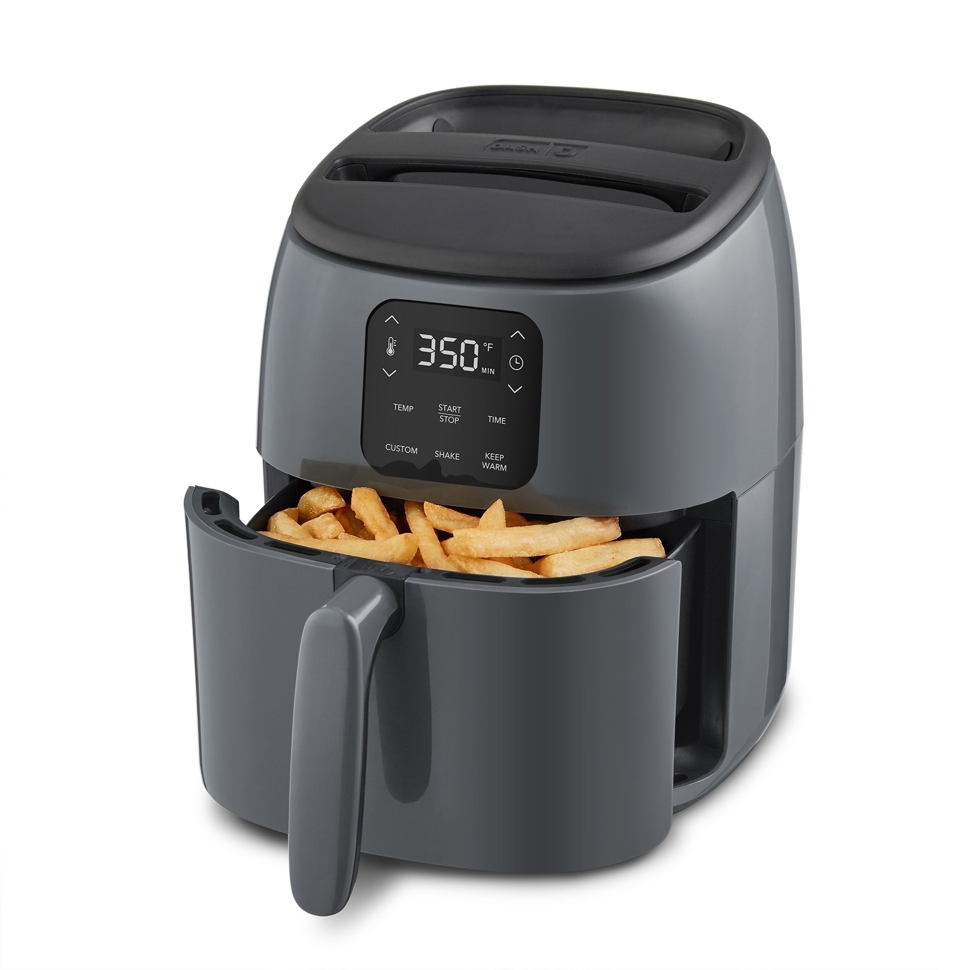 Digital Tasti-Crisp™ 2.6QT - Standard Presets, Cool Grey