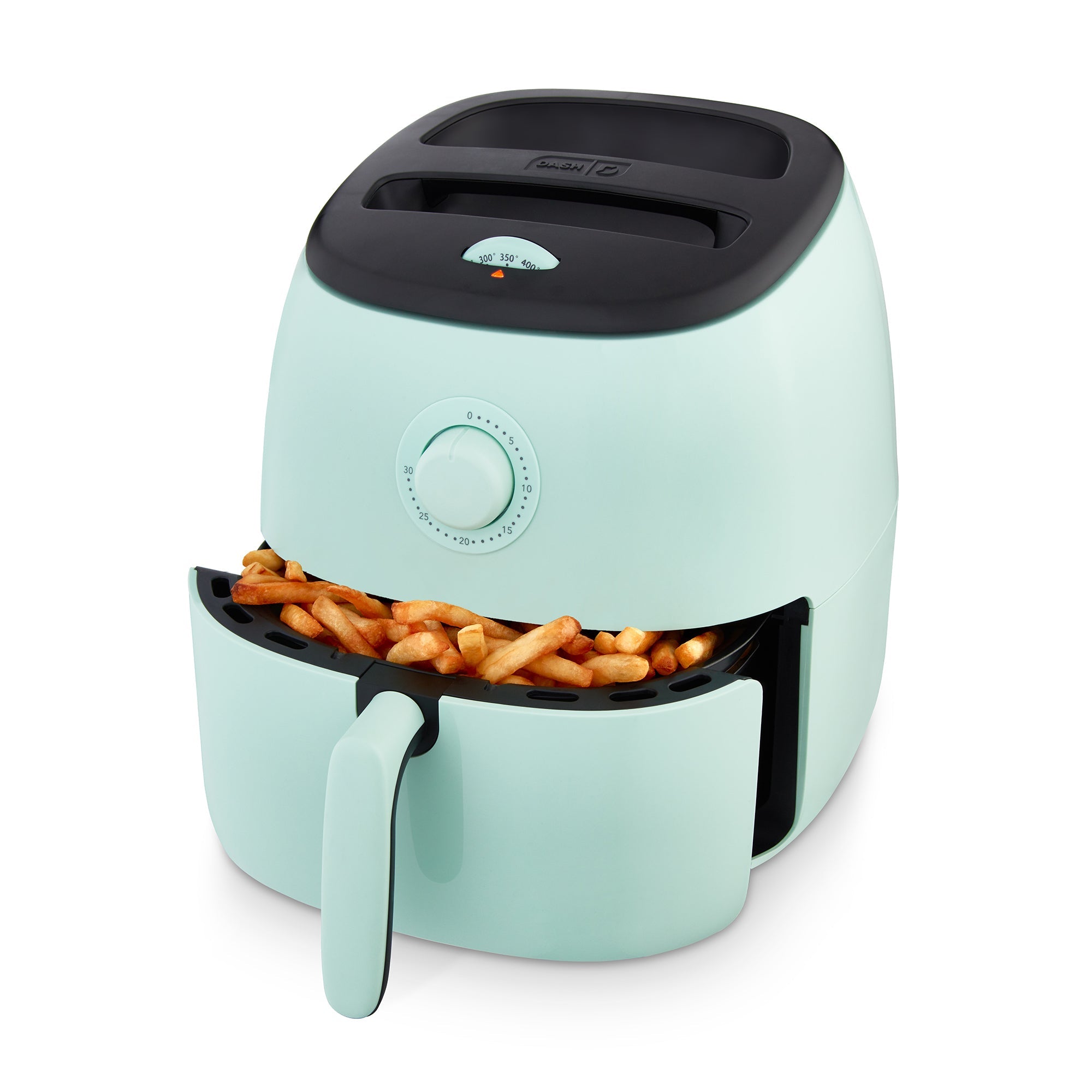 Tasti-Crisp™ Family Size Air Fryer 6 Qt. - Aqua
