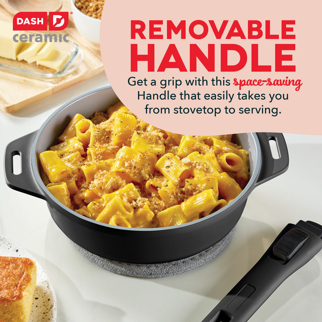 SmartStore™ 5-in-1 Multipurpose Nesting Cookware Set
