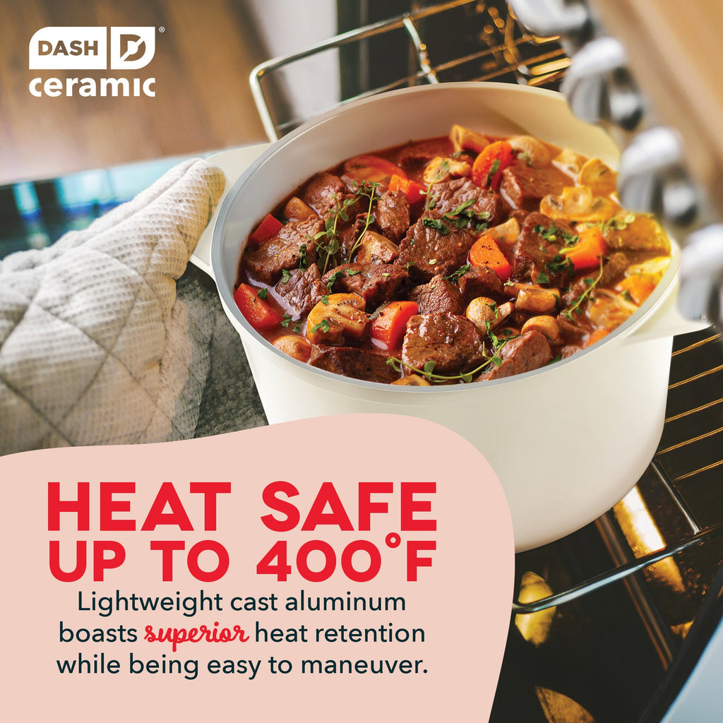 SmartStore™ 5.8qt MultiPot + Steamer Set