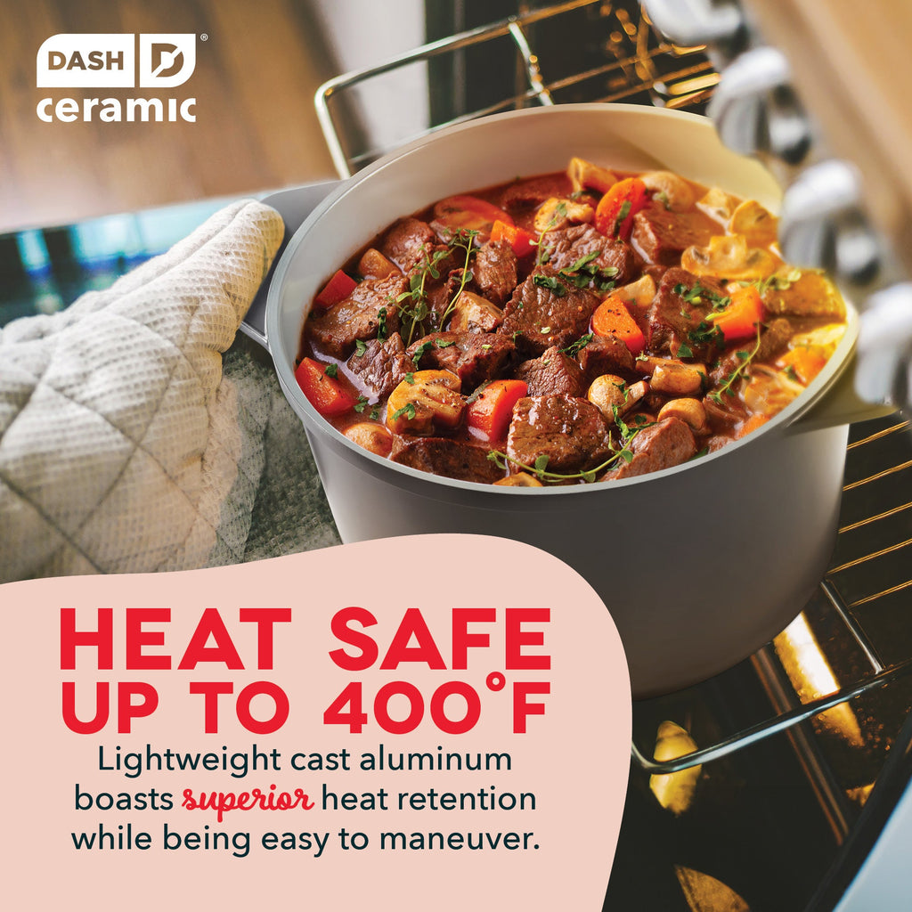 SmartStore™ 5.8qt MultiPot + Steamer Set