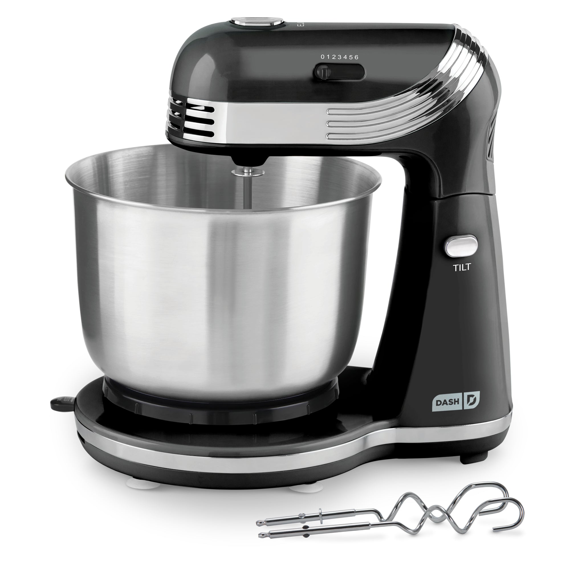 Everyday Stand Mixer - Black