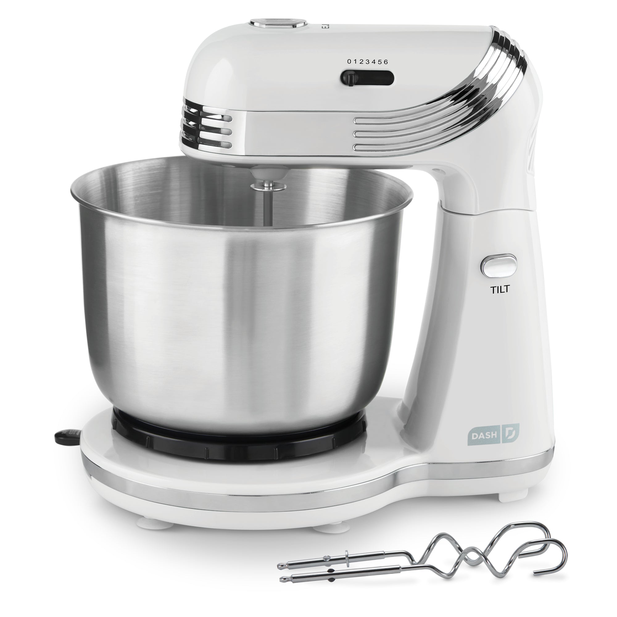 Everyday Stand Mixer - White