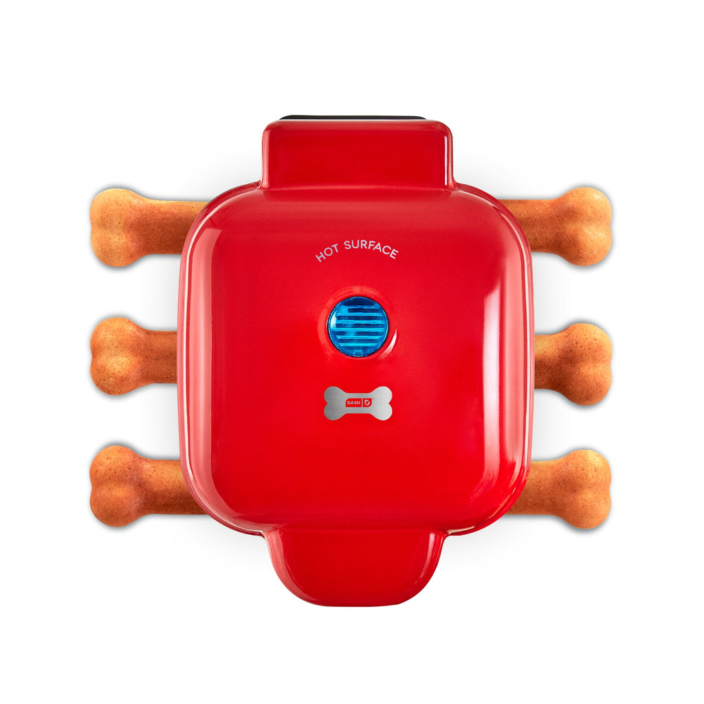 Mini Dog Treat Maker - Red