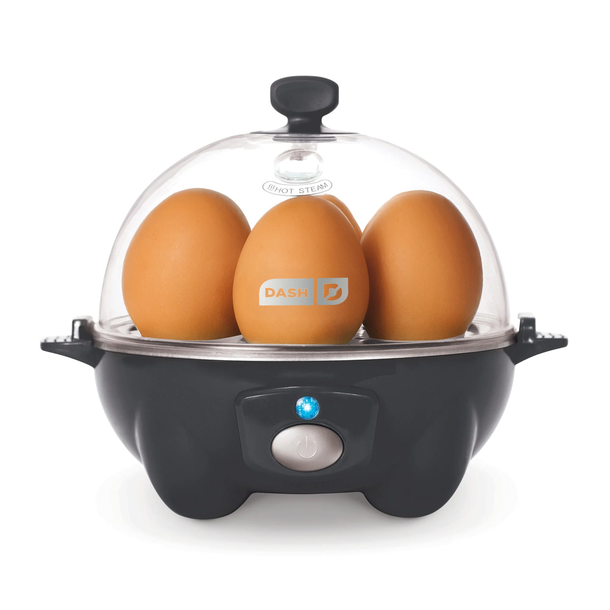 Rapid Egg Cooker - Black