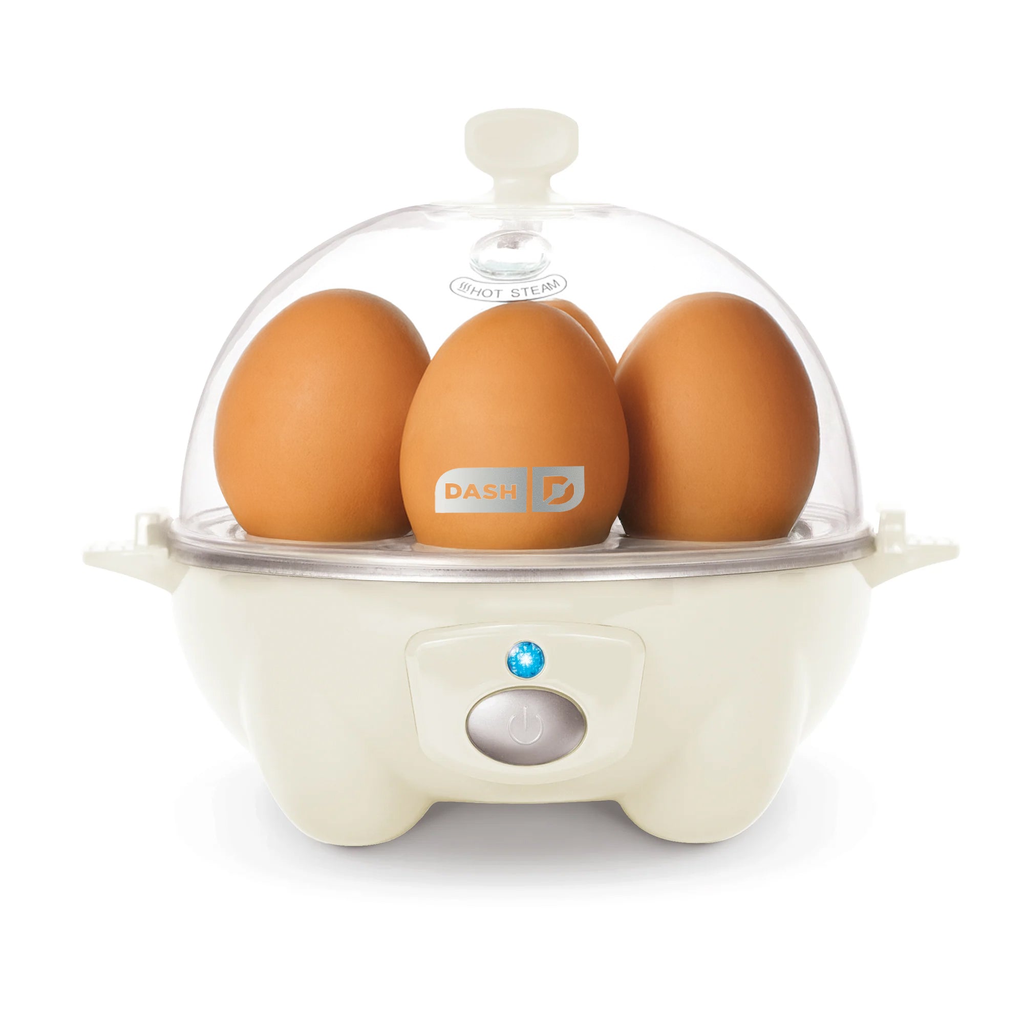 Rapid Egg Cooker - Cream