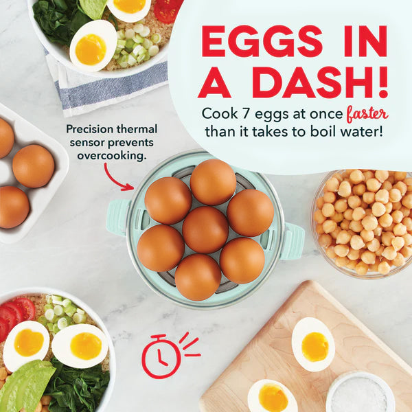 Rapid Egg Cooker