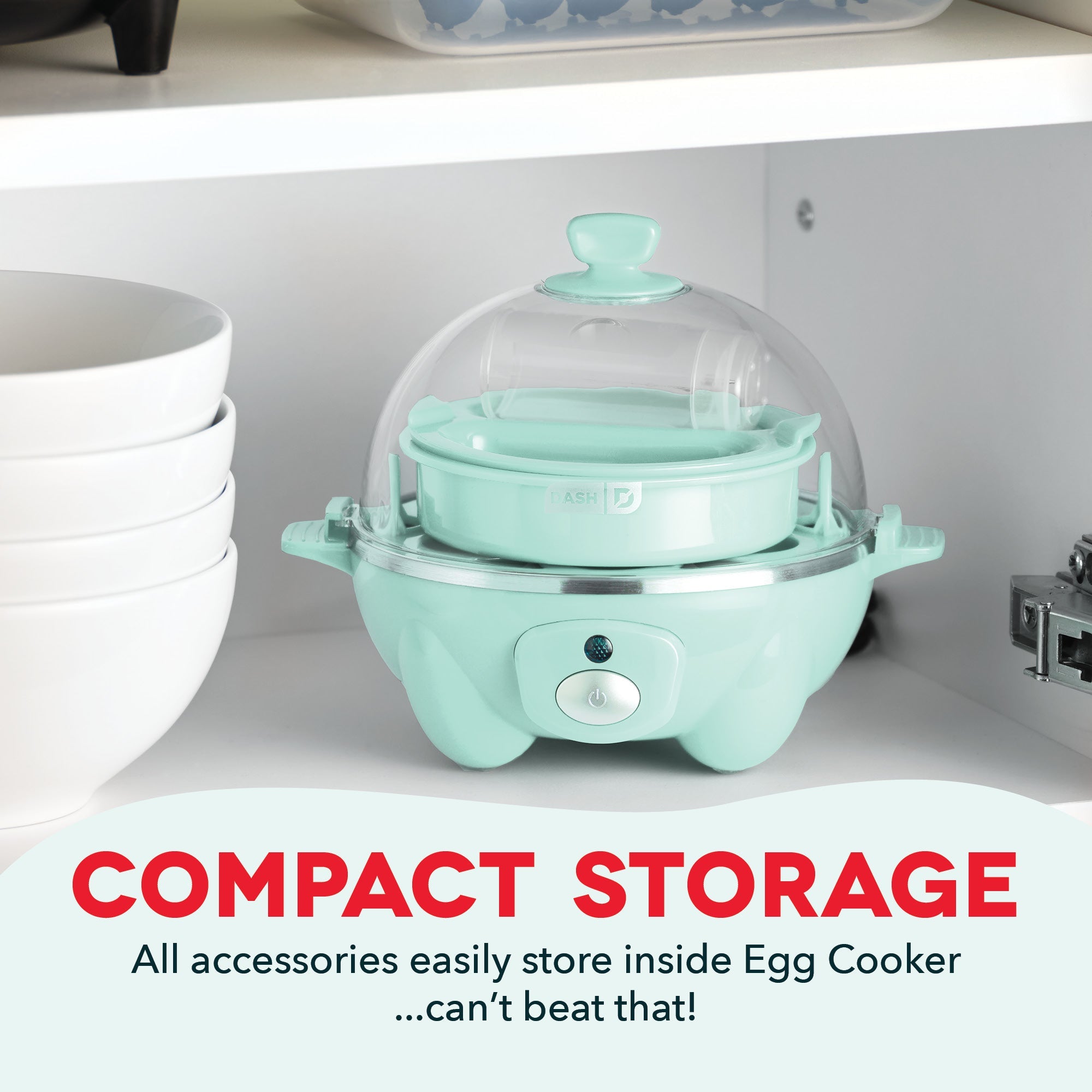 Rapid Egg Cooker