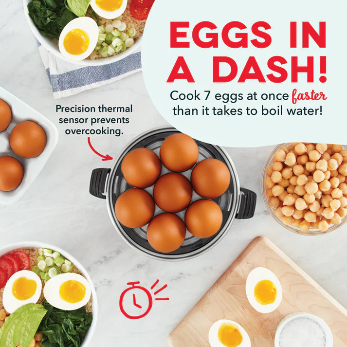 Rapid Egg Cooker