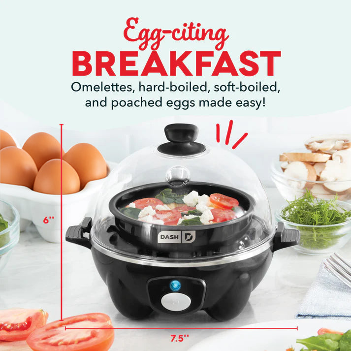 Rapid Egg Cooker