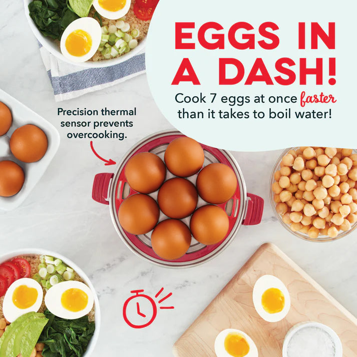 Rapid Egg Cooker