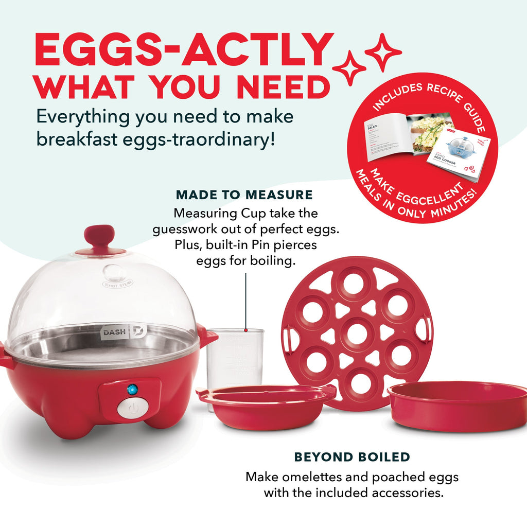 Rapid Egg Cooker