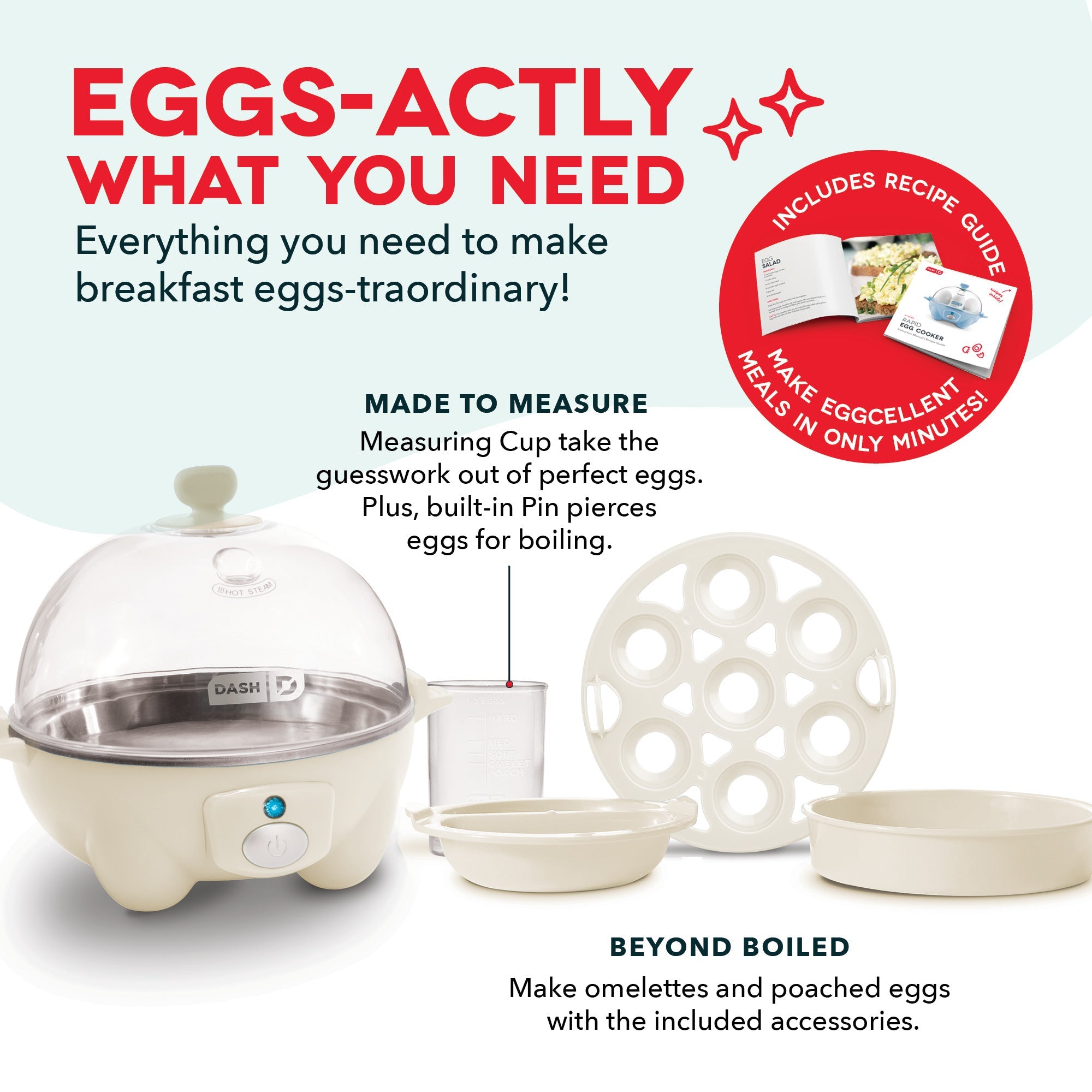 Rapid Egg Cooker