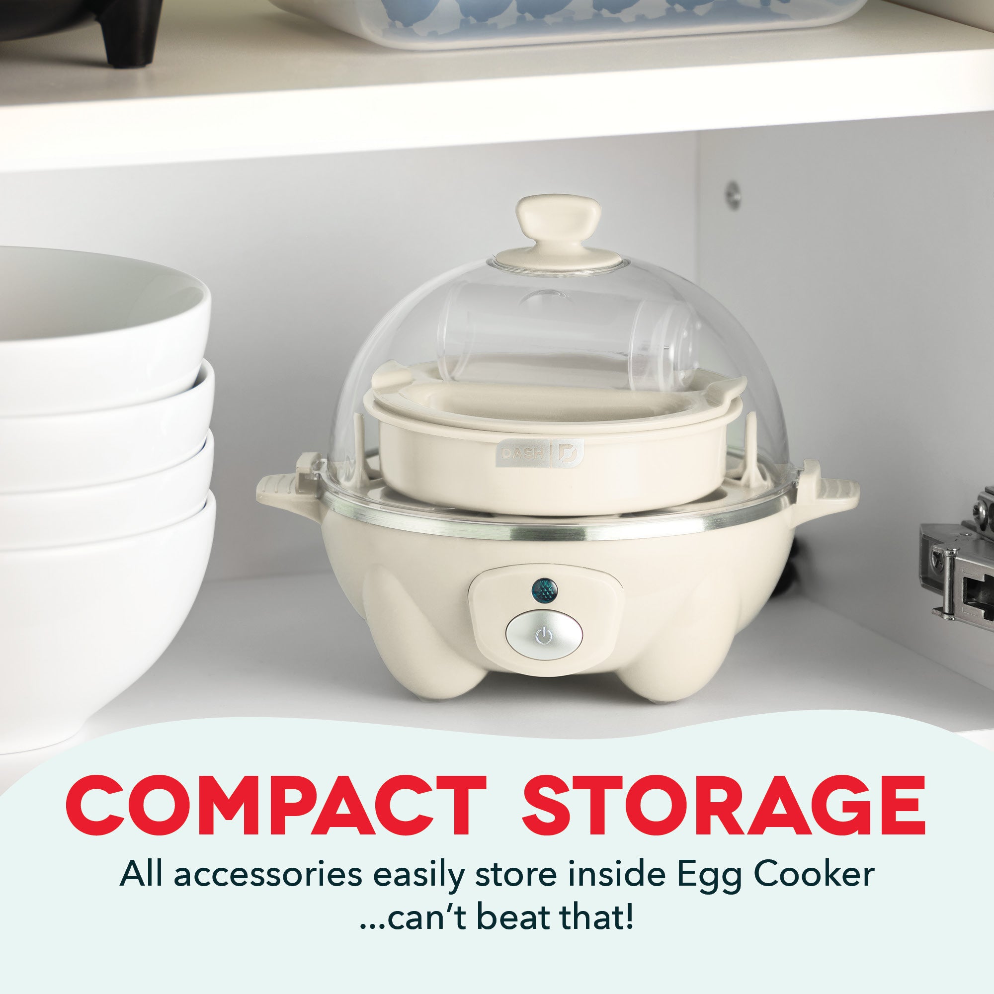 Rapid Egg Cooker
