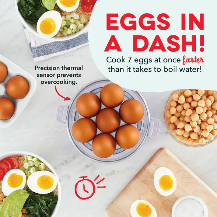 Rapid Egg Cooker