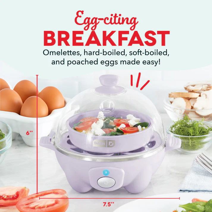 Rapid Egg Cooker