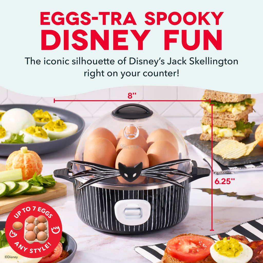 Rapid Egg Cooker