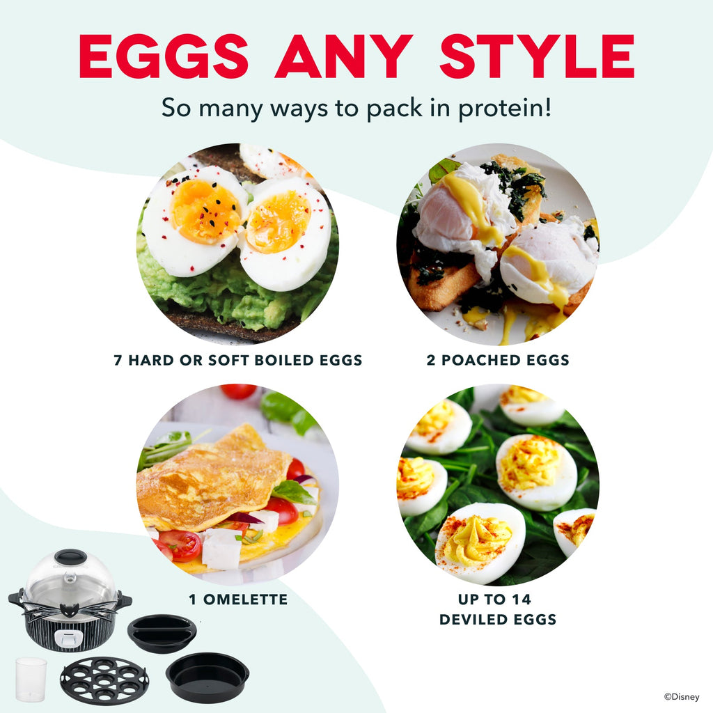 Rapid Egg Cooker