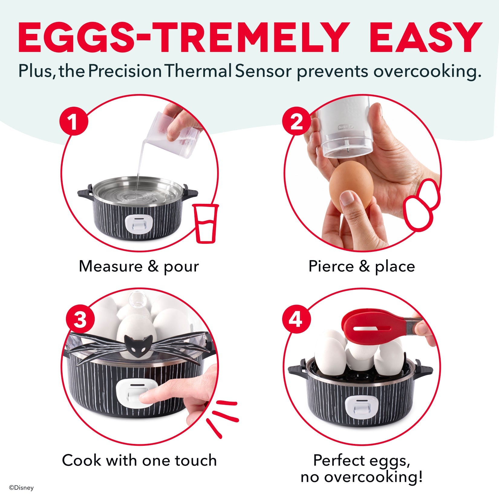 Rapid Egg Cooker