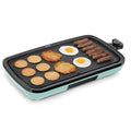 Everyday Griddle - Fixed Plate, Aqua