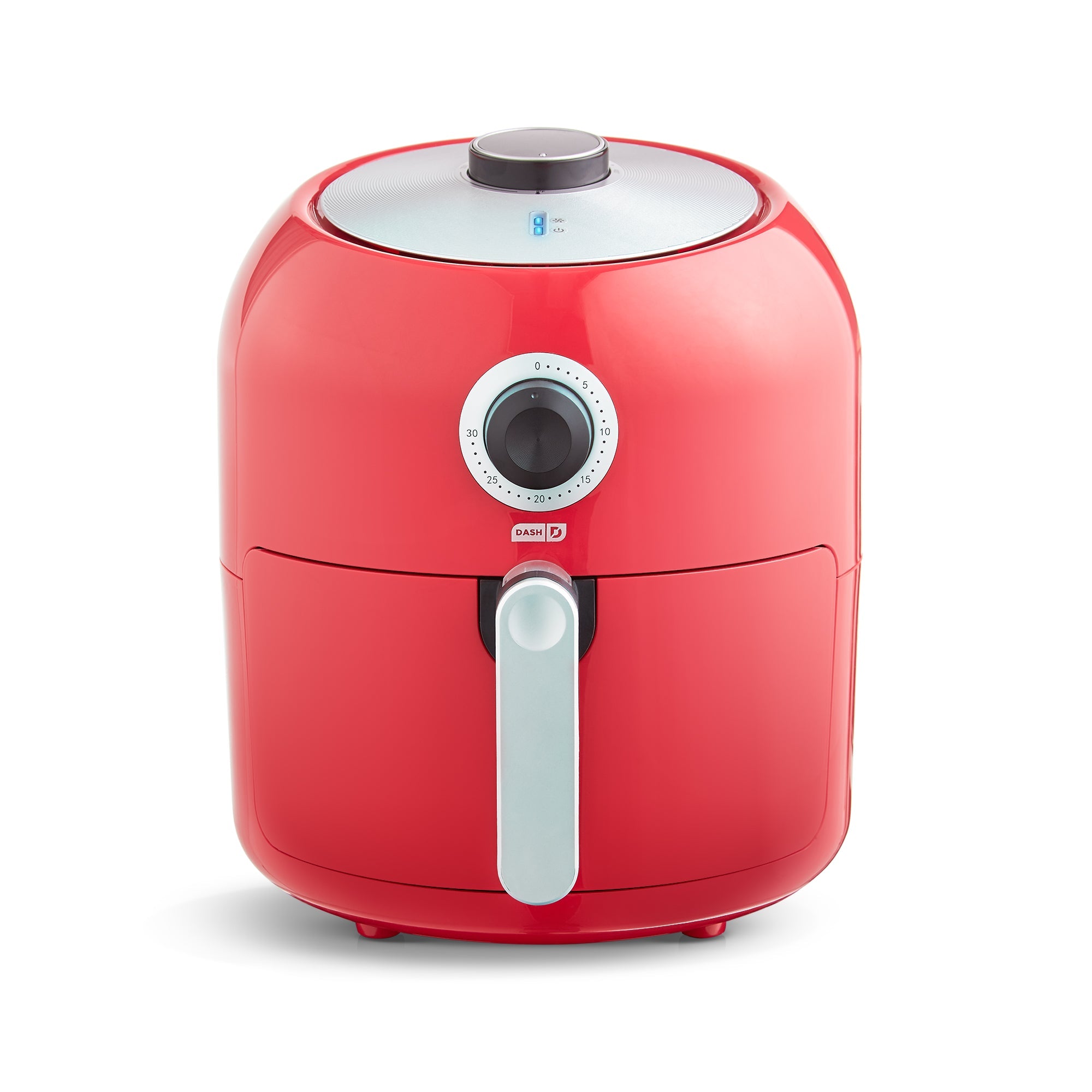 Family Air Fryer 6Qt. - Red