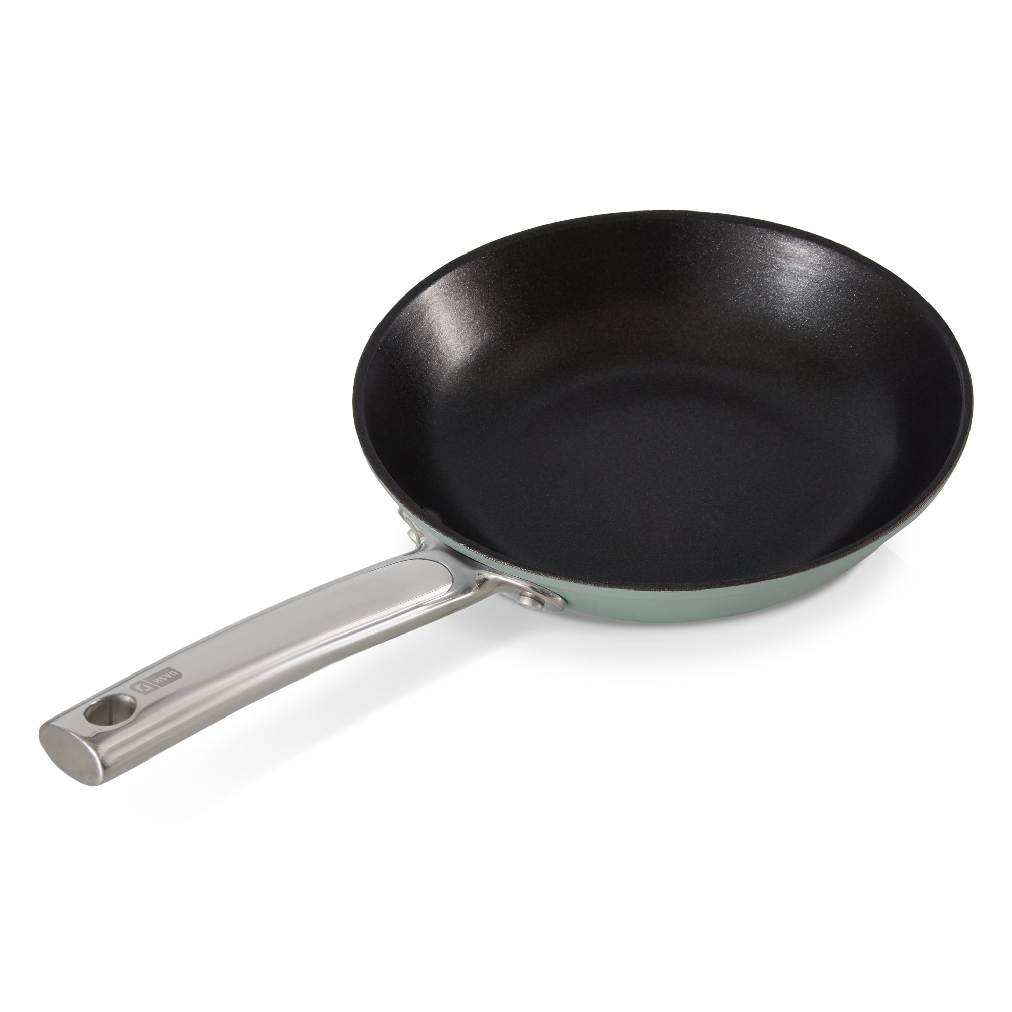Lightweight Cast Iron Nonstick Pans - 10", Sage