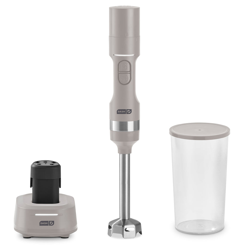 Cordless Immersion Blender - French Grey