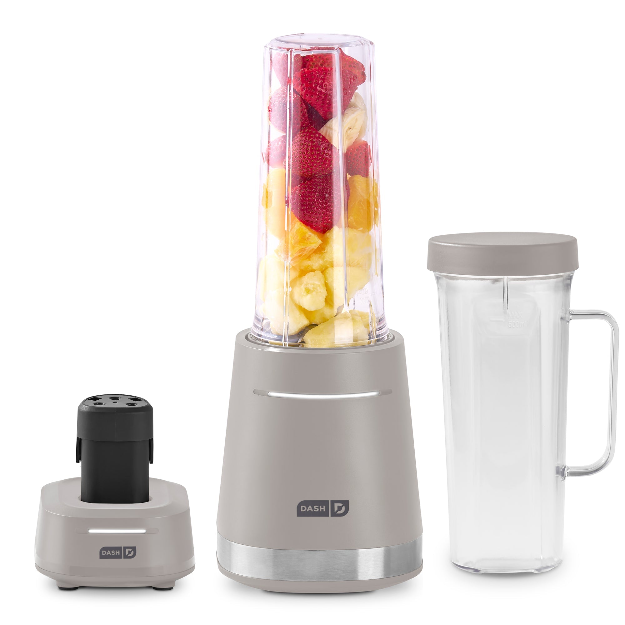 Cordless Personal Blender - French Grey