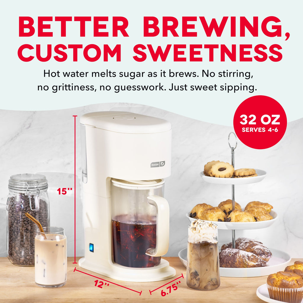 Iced Tea & Coffee Maker