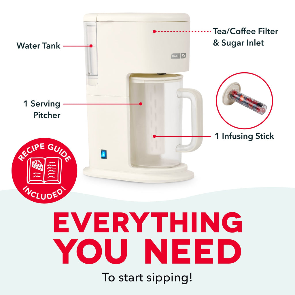 Iced Tea & Coffee Maker