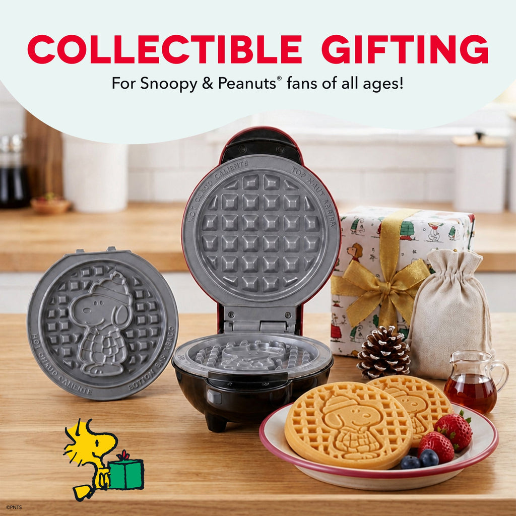 Peanuts® MultiMaker® Removable Plate Sets