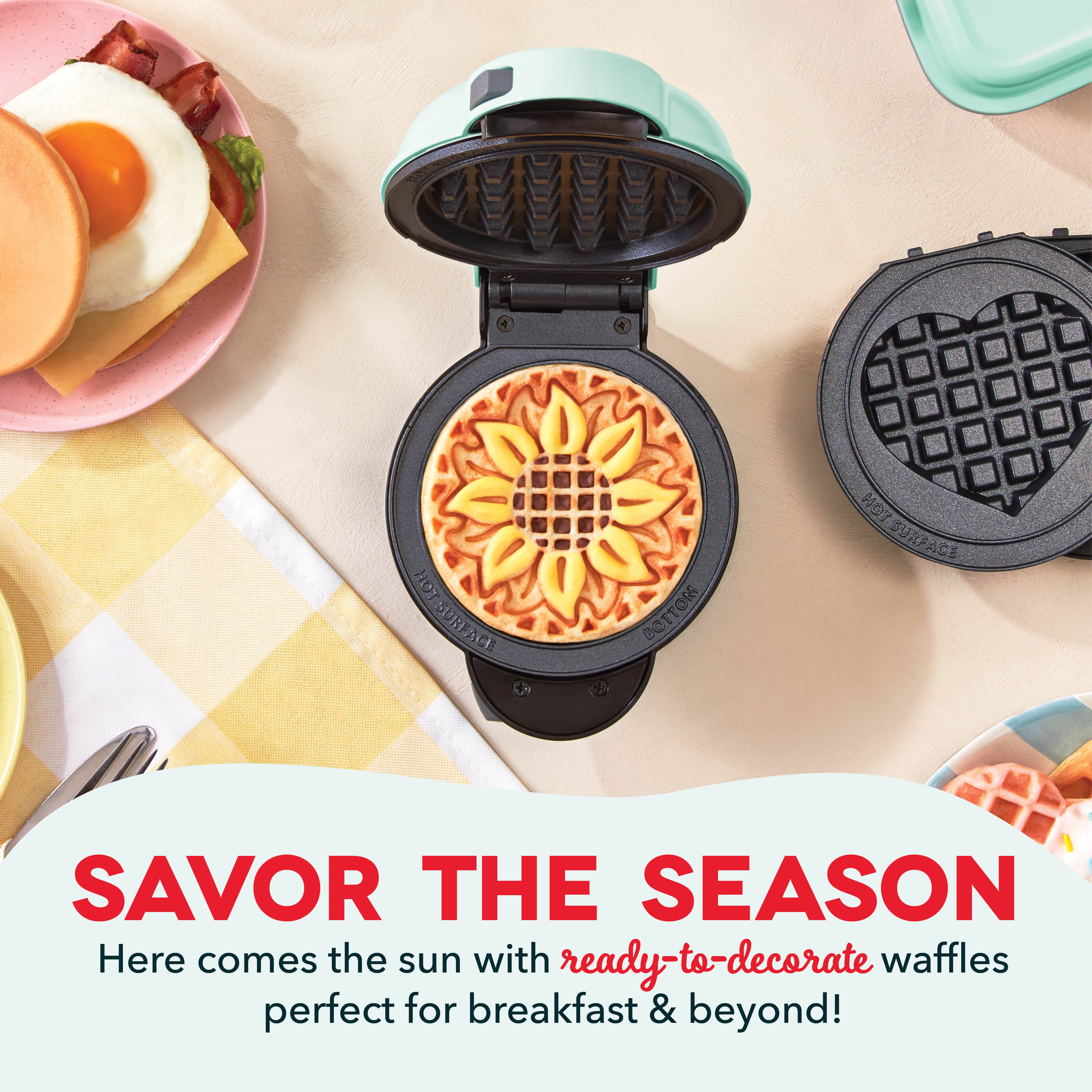 MultiMaker® Mini System: Removable Plate Sets