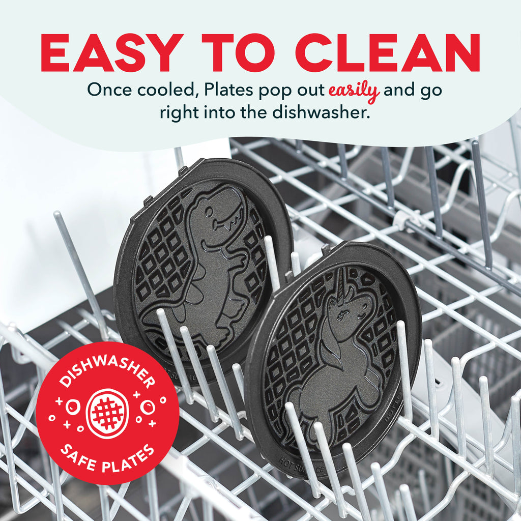 MultiMaker® Mini System: Removable Plate Sets