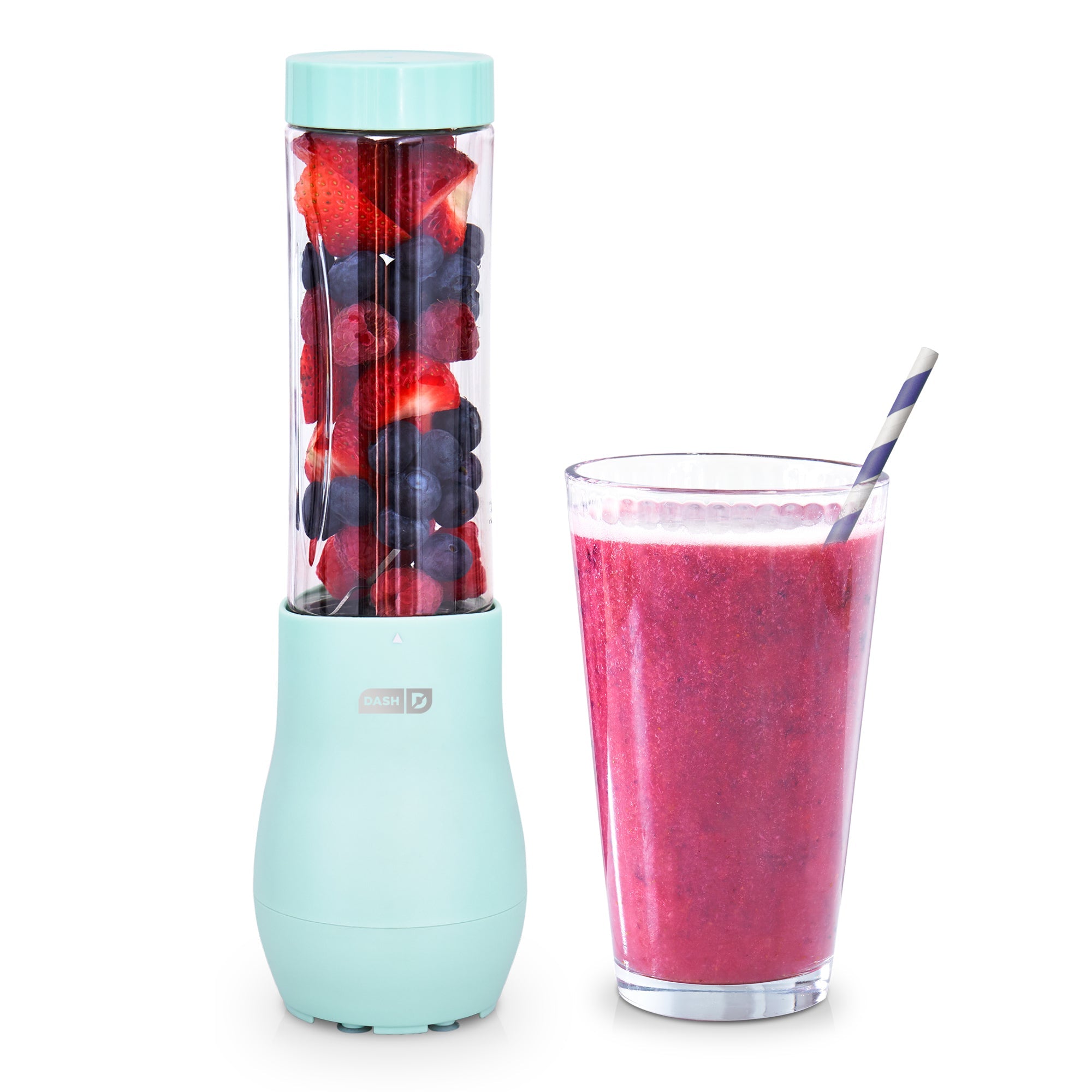 Mighty Mini Blender - Aqua