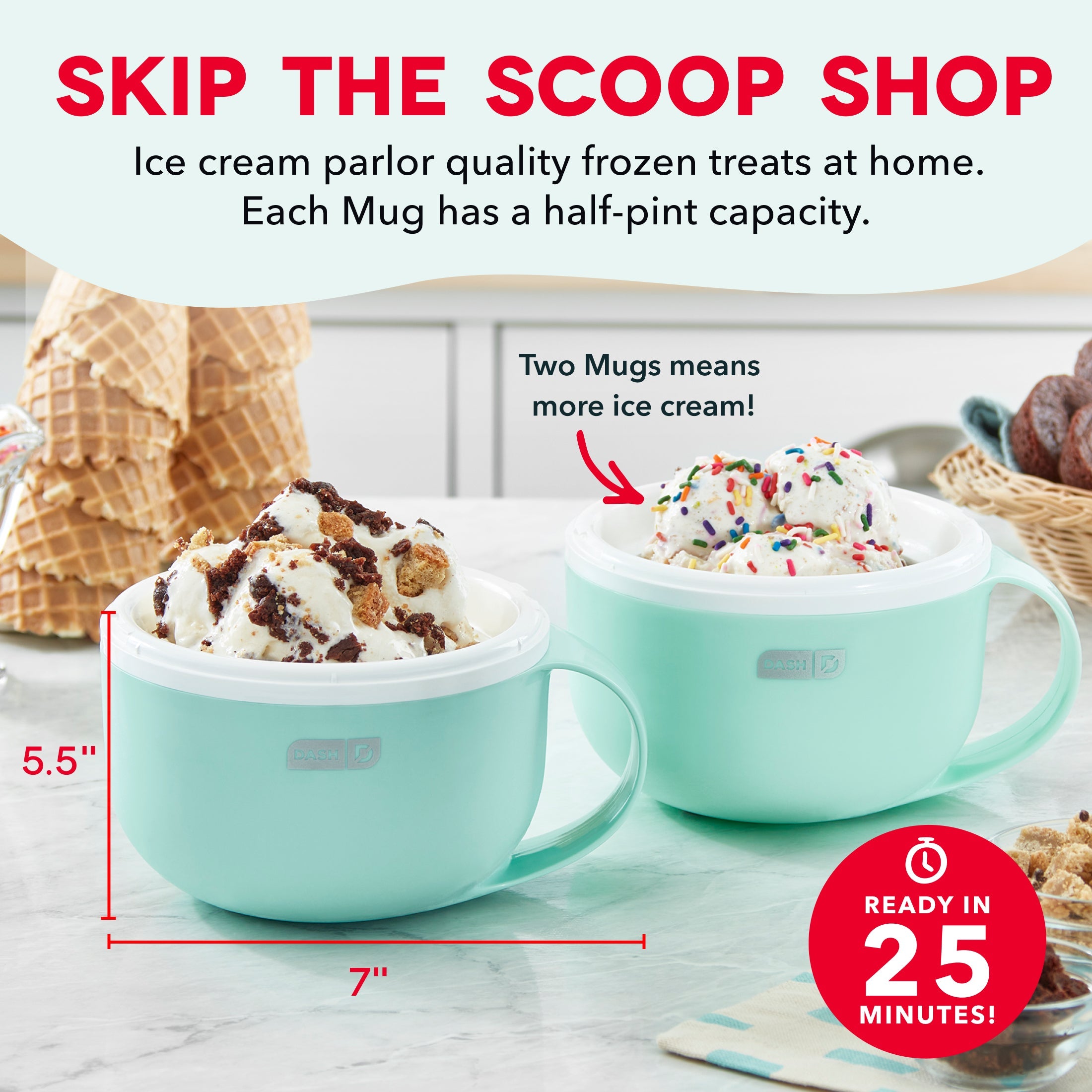 My Mug Ice Cream Maker