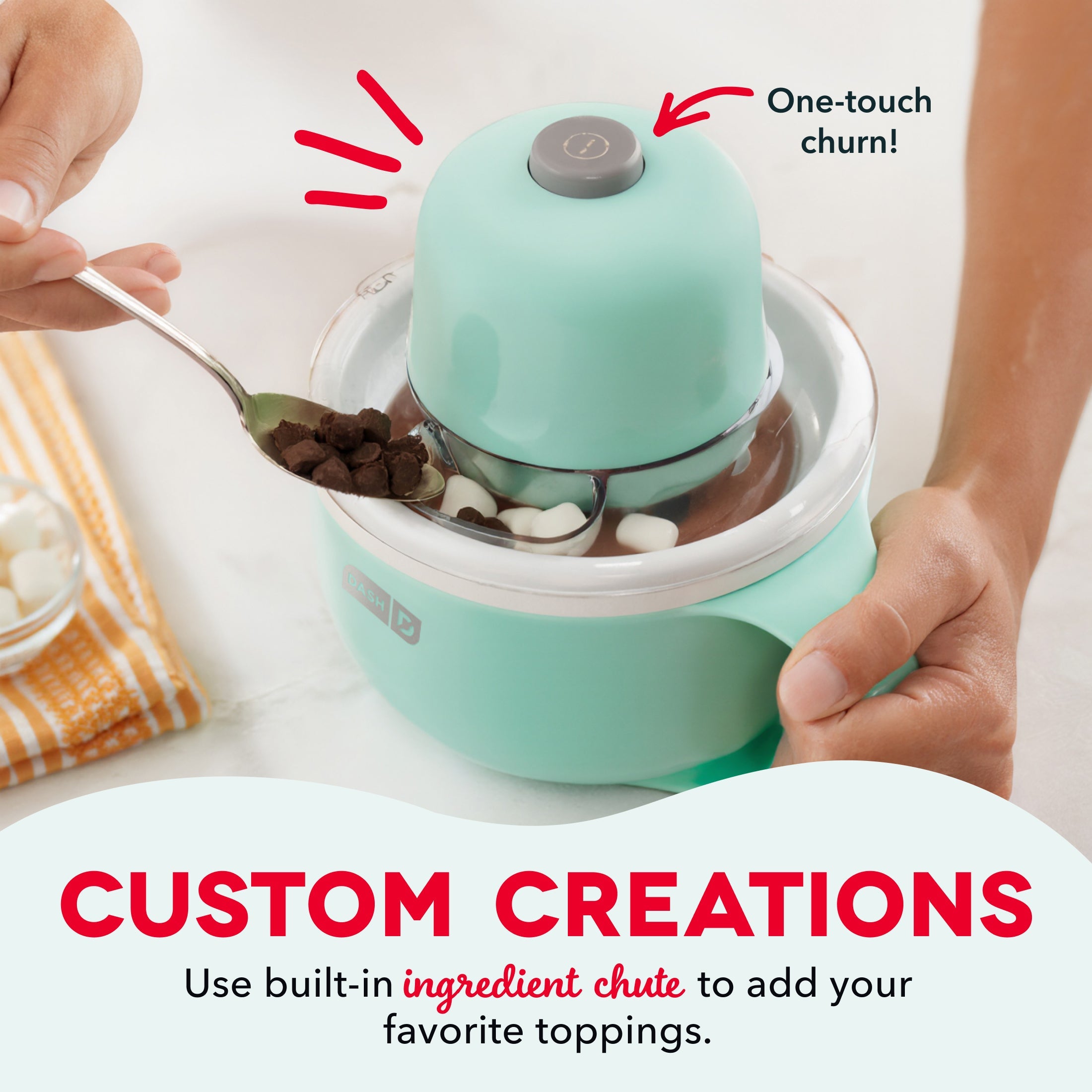 My Mug Ice Cream Maker