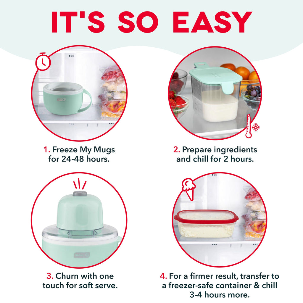 My Mug Ice Cream Maker