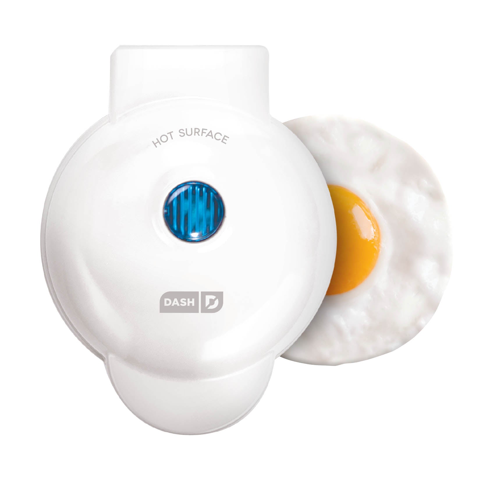 Mini Maker Griddle - White
