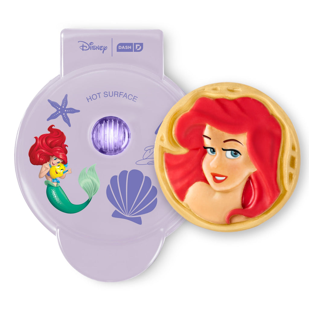 Ariel Mini Waffle Maker