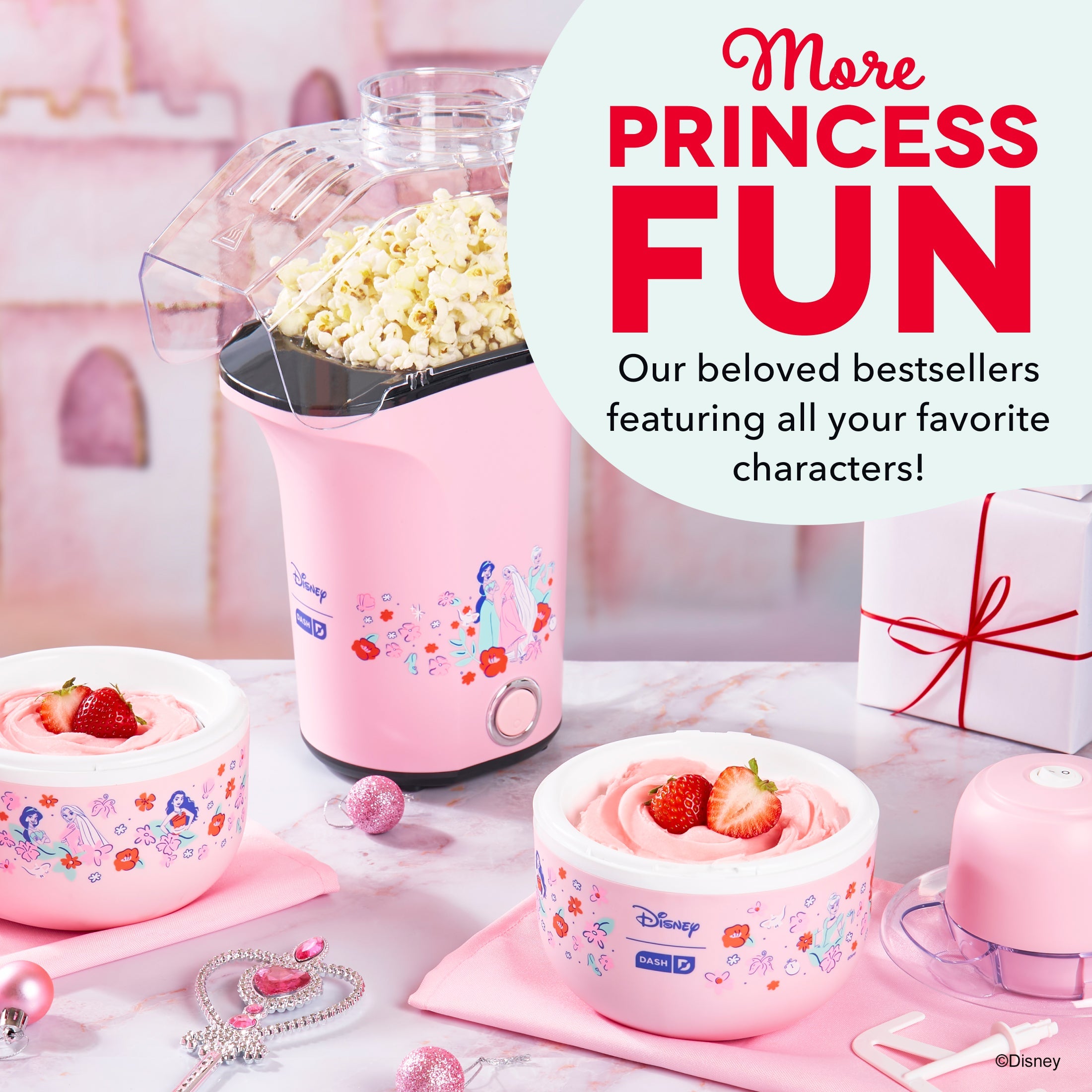 Belle Mini Waffle Maker