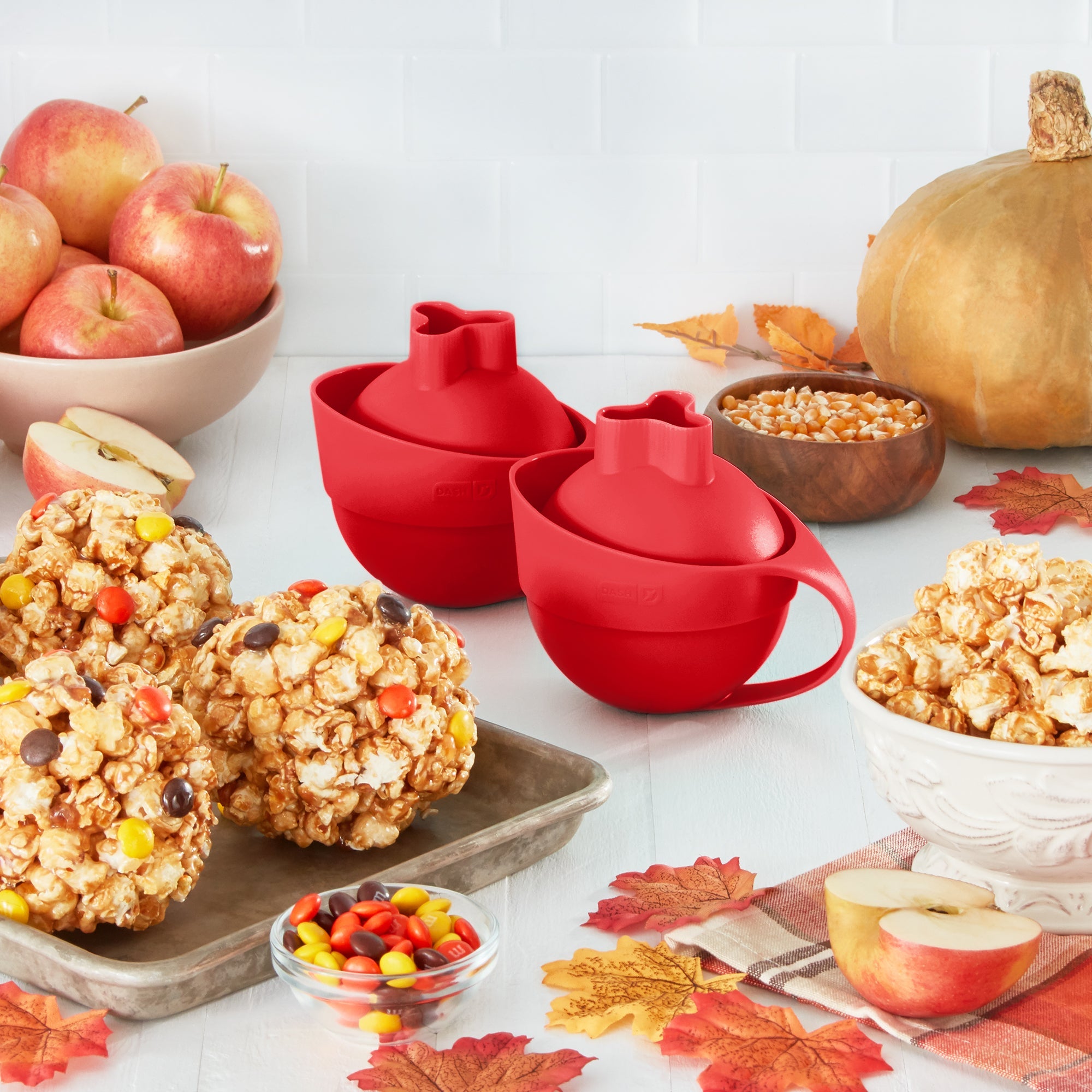 Popcorn Ball Maker Sets