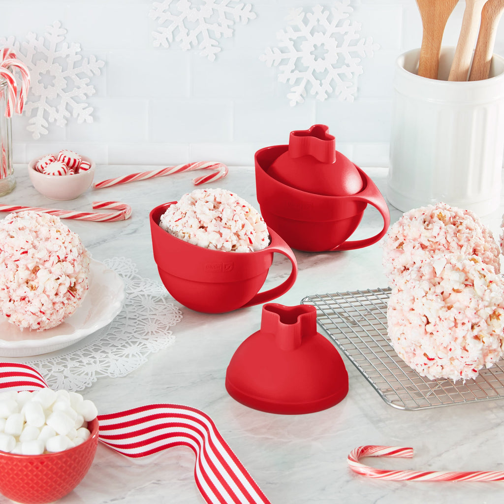 Popcorn Ball Maker Sets